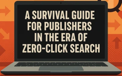 Zero-Click is Real. But Your Editorial Site Doesn’t Have to Die