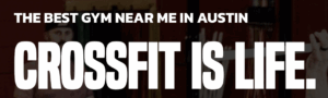 The best gym near me in austin shown on a website as an example of bad optimization