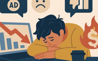 Your Ads Are Tired & Your Audience Is Over It