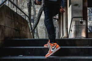 Nike being used as an example of branding