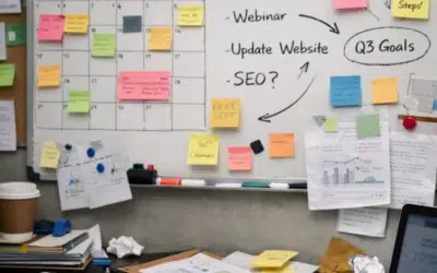 Marketing Assumptions That Hurt Growth: A Full Calendar Is Not a Strategy