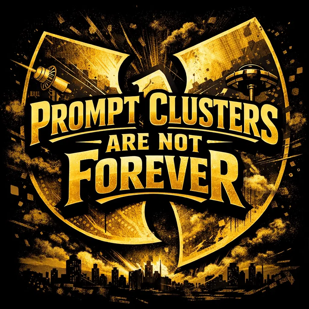 Prompt cluster research for GEO is bullshit